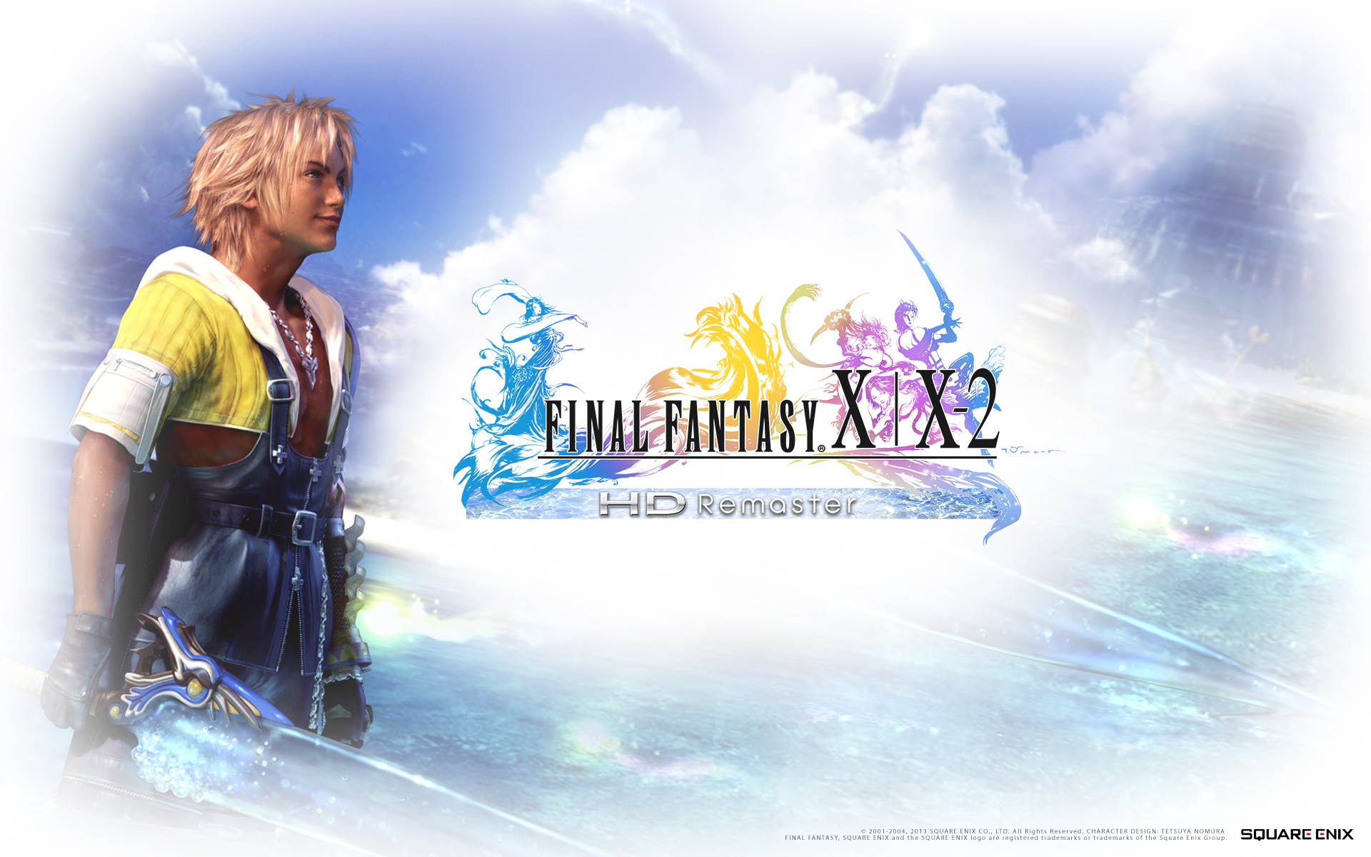 Final Fantasy X Characters, Final Fantasy Wiki