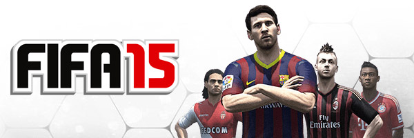 FIFA 15 - ваши впечатления об игре